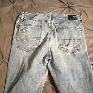 American Eagle Outfitters Jeggings
